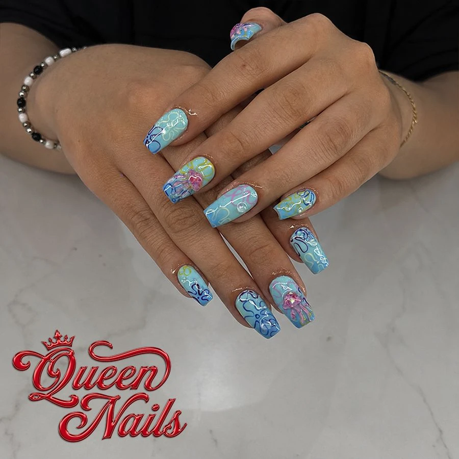 Nail August 18